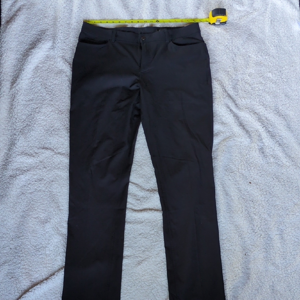 Men's Black Chinos